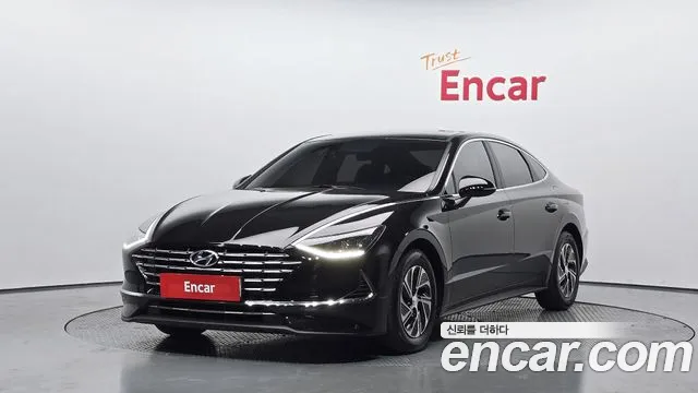 Hyundai Sonata Hybrid (DN8)