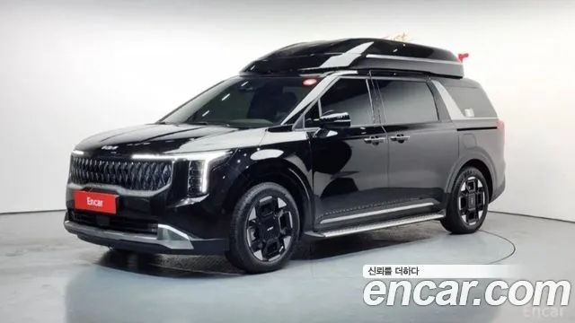 Kia The New Carnival 4 HEV 9 Signature