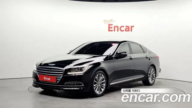 Hyundai Genesis DH G330 Premium