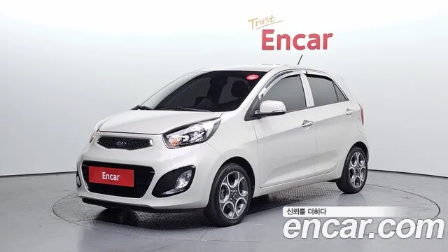 Kia All New