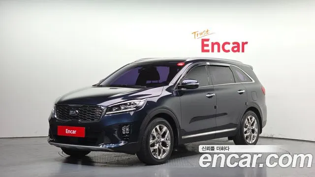 Kia The New Sorento Diesel 2.0 2WD