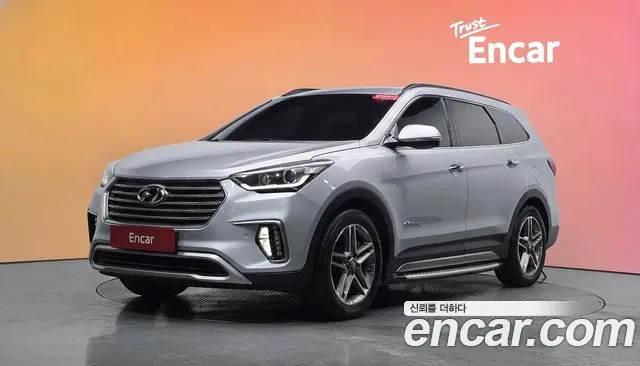 Hyundai The New Diesel 2.2 4WD Prestige
