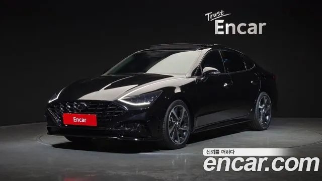 Hyundai Sonata (DN8) 1.6 Turbo Inspiration