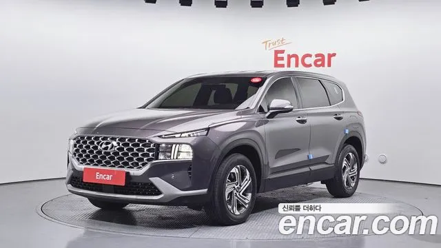 Hyundai The New Santa Fe Gasoline 2.5T 2WD Premium