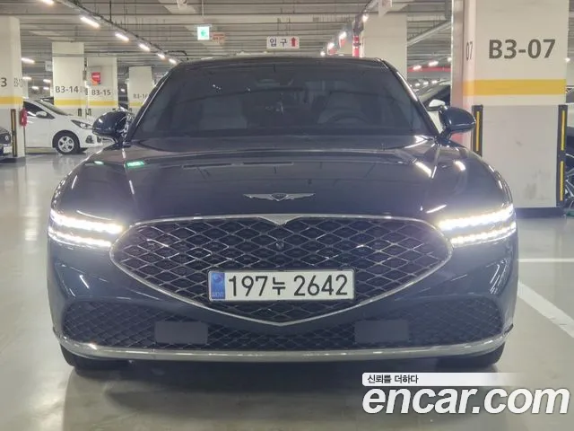 Genesis G90 (RS4) Gasoline 3.5 Turbo AWD