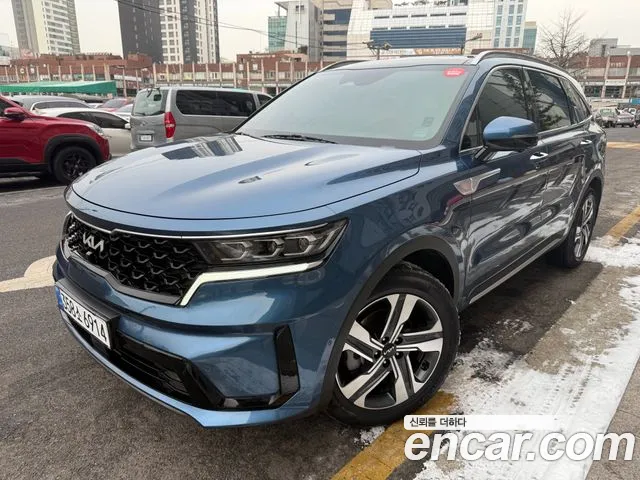 Kia Sorento 4 HEV 1.6 2WD Signature