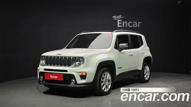 Jeep Renegade 2.4 Limited