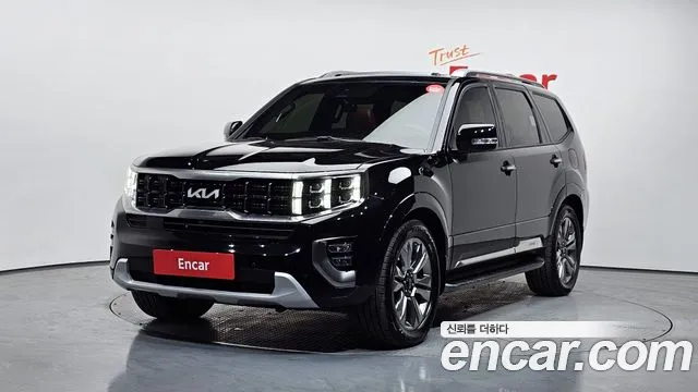 Kia Mohave Diesel 3.0 4WD 7