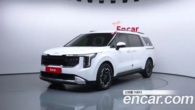 Kia The New Carnival 4 9 Prestige