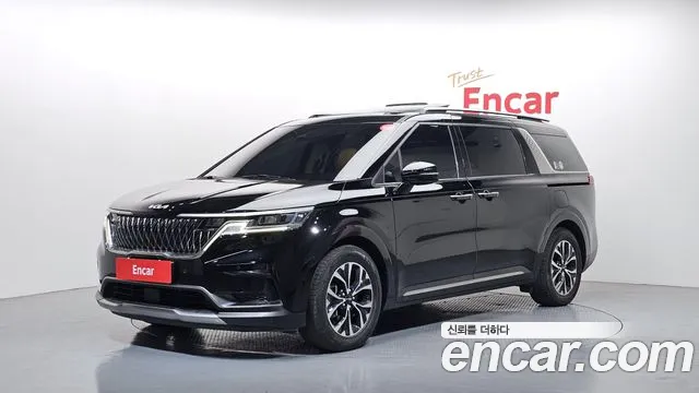 Kia Carnival 4 9 Noblesse