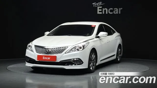 Hyundai Grandeur HG HG240