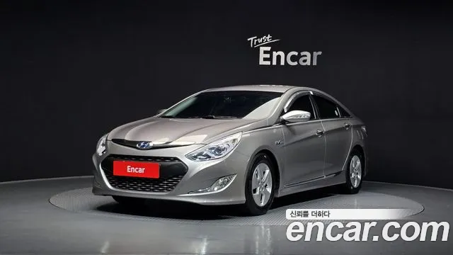 Hyundai Sonata Hybrid 2.0
