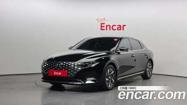 Hyundai The New Grandeur IG Hybrid