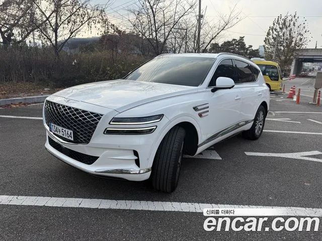 Genesis GV80 2.5T Gasoline 2WD