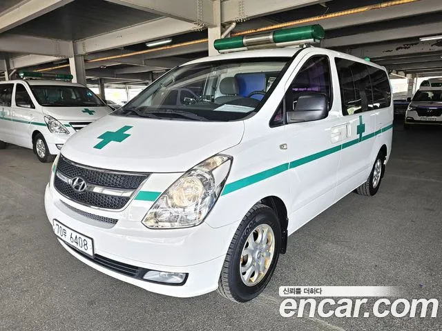 Hyundai Grand Starex