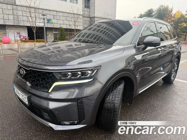 Kia Sorento 4 HEV 1.6 2WD Noblesse