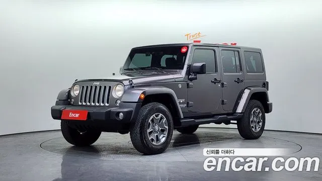 Jeep Wrangler (JK) 3.6 4