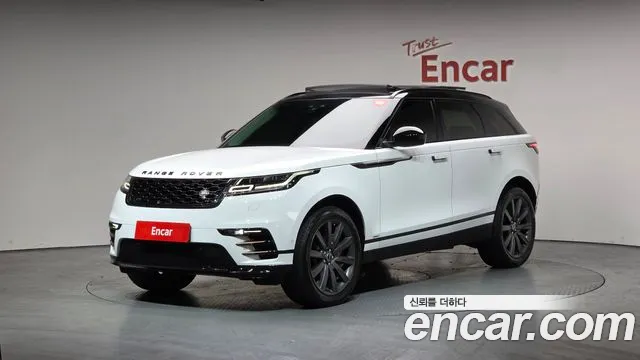 Land Rover Range Rover 2.0 D240 SE