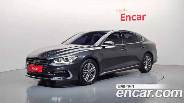 Hyundai Grandeur IG 3.0 LPi