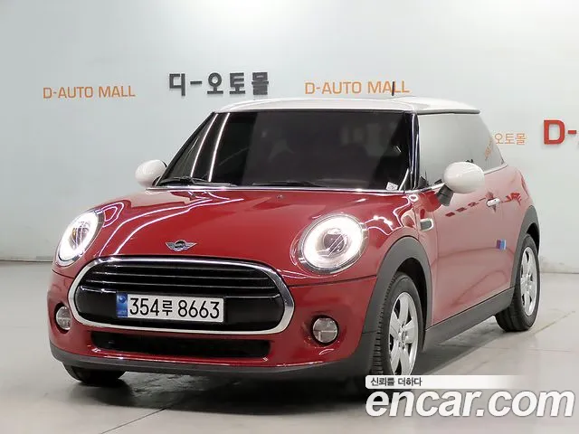 MINI Cooper D Mid 3