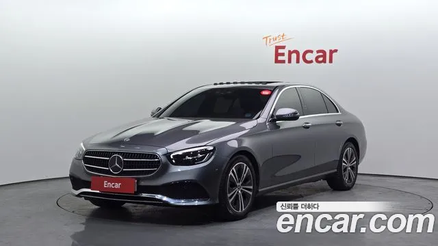 Mercedes-Benz E- W213 E250
