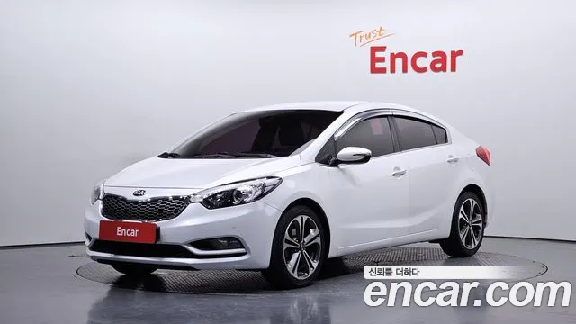 Kia K3 Noblesse