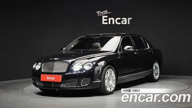 Bentley 1 6.0
