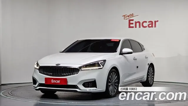 Kia All New K7 2.4 GDI Prestige