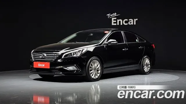 Hyundai LF Sonata 2.0