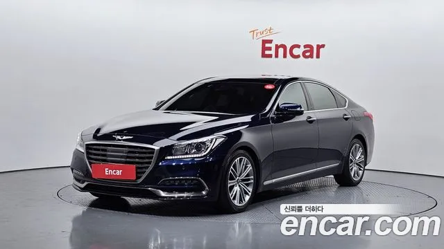 Genesis G80 2.2D AWD
