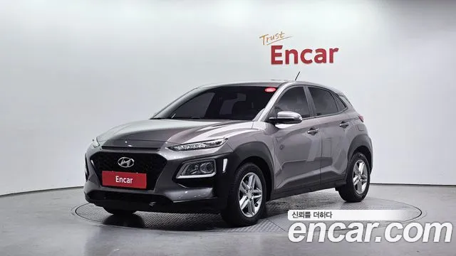 Hyundai Kona Diesel 1.6 2WD