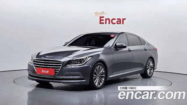 Hyundai Genesis DH G330 Premium