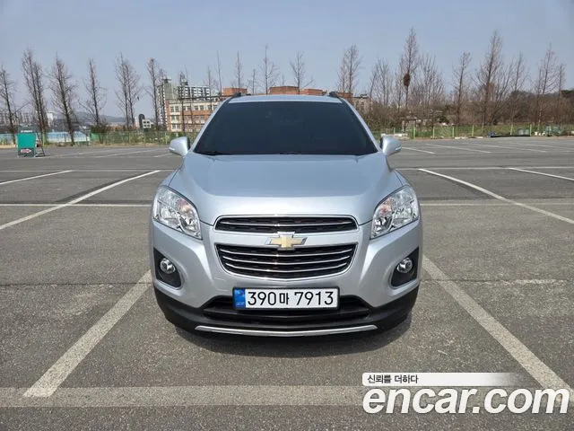 Chevrolet(GM) Trax 1.4 LTZ