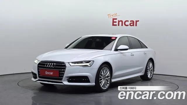 Audi A6 40 TFSI Premium C7