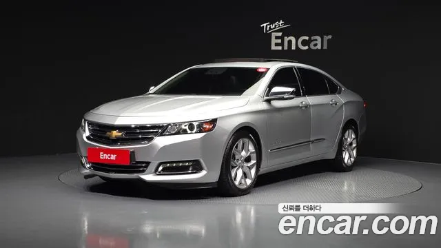 Chevrolet(GM) 2.5 LTZ