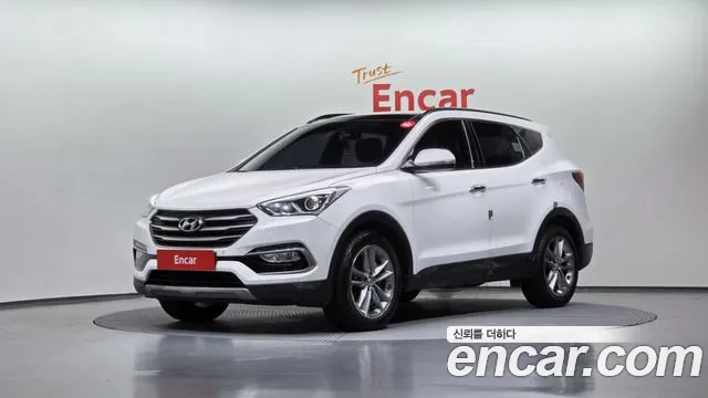 Hyundai Santa Fe Diesel 2.0 4WD Exclusive