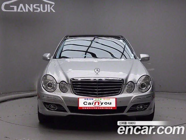 Mercedes-Benz E- W211 E350 4MATIC