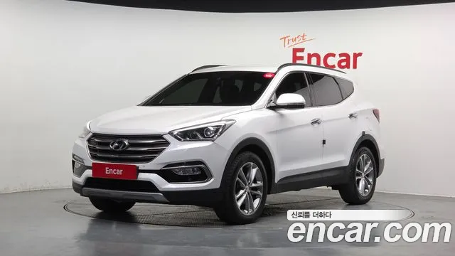 Hyundai Santa Fe Diesel 2.2 2WD Exclusive