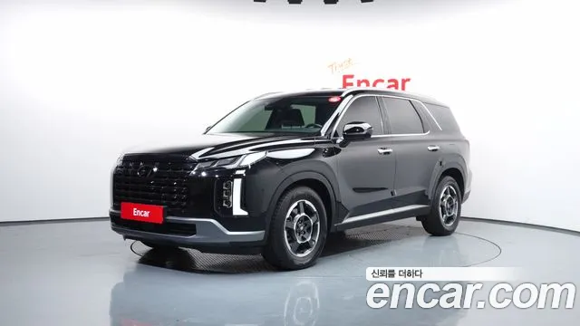 Hyundai The New Palisade Gasoline 3.8 2WD Exclusive