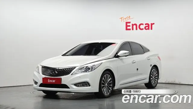 Hyundai Grandeur HG HG300 Premium