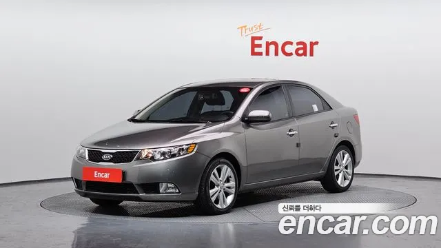 Kia 1.6 GDI Prestige Base