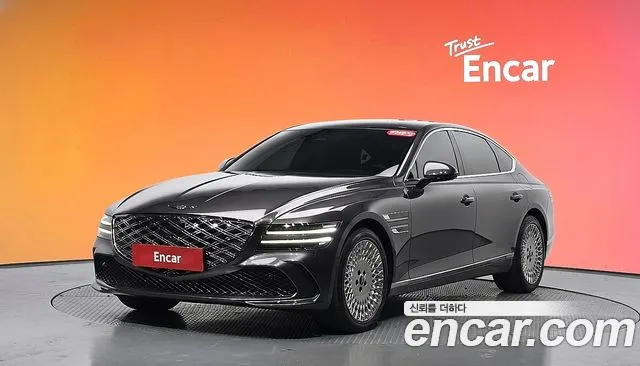 Genesis G80 (RG3) Gasoline 2.5 Turbo AWD