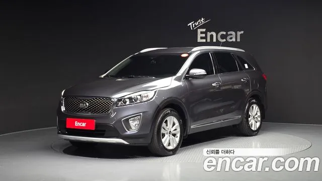 Kia All New Sorento Diesel 2.0 2WD Prestige