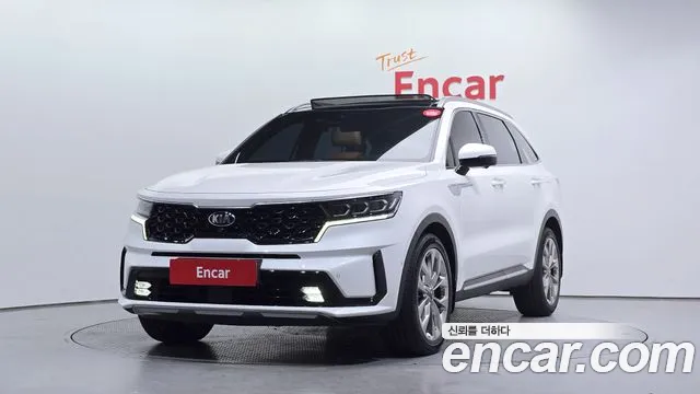 Kia Sorento 4 Diesel 2.2 4WD Signature