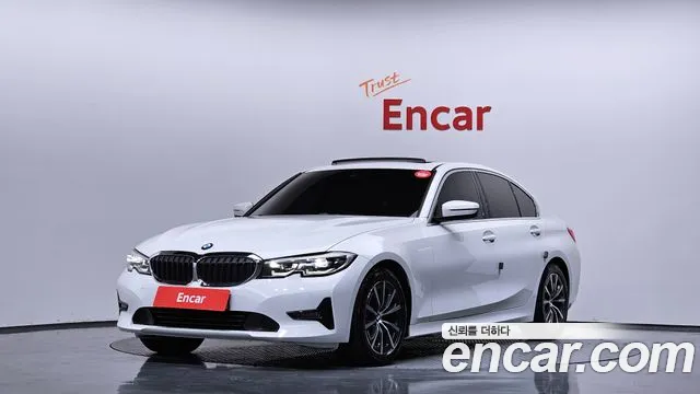 BMW 3 (G20) 320d