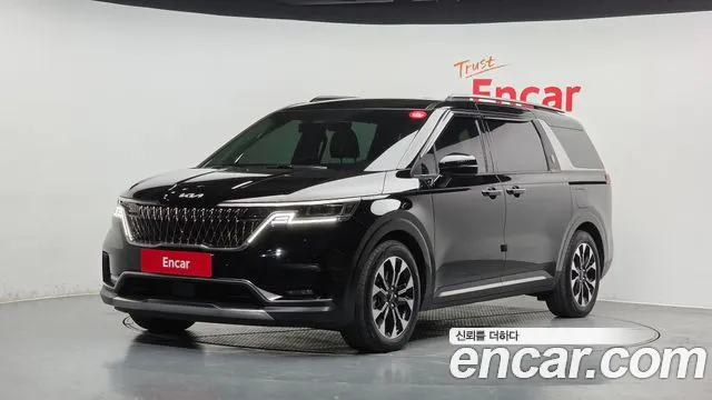 Kia Carnival 4 9 Noblesse