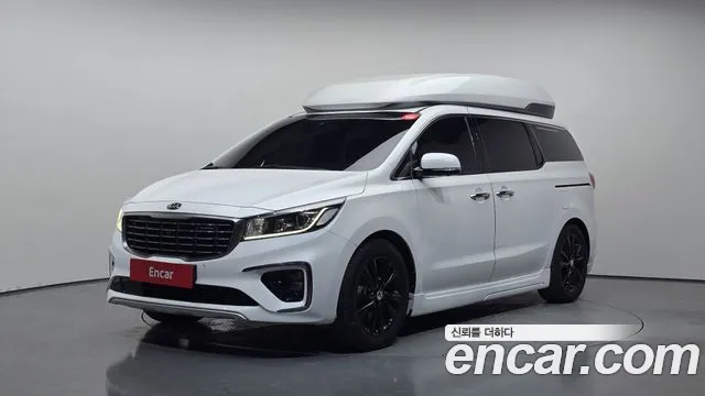 Kia The New Carnival 9 Noblesse