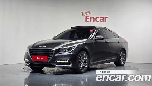 Genesis G80 3.3 GDI AWD Premium
