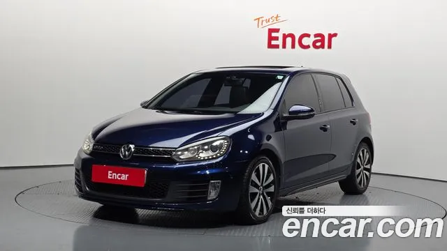 Volkswagen Golf 6 2.0 GTD