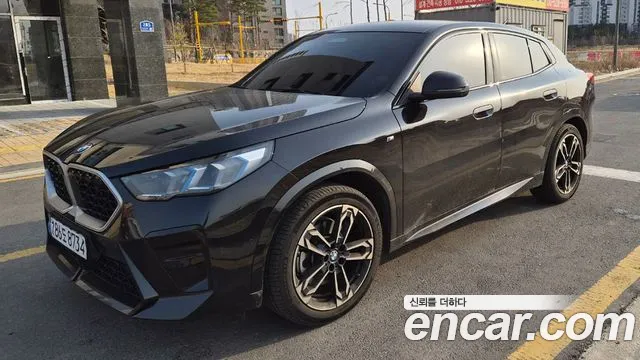 BMW X2 (U10) xDrive 20i M
